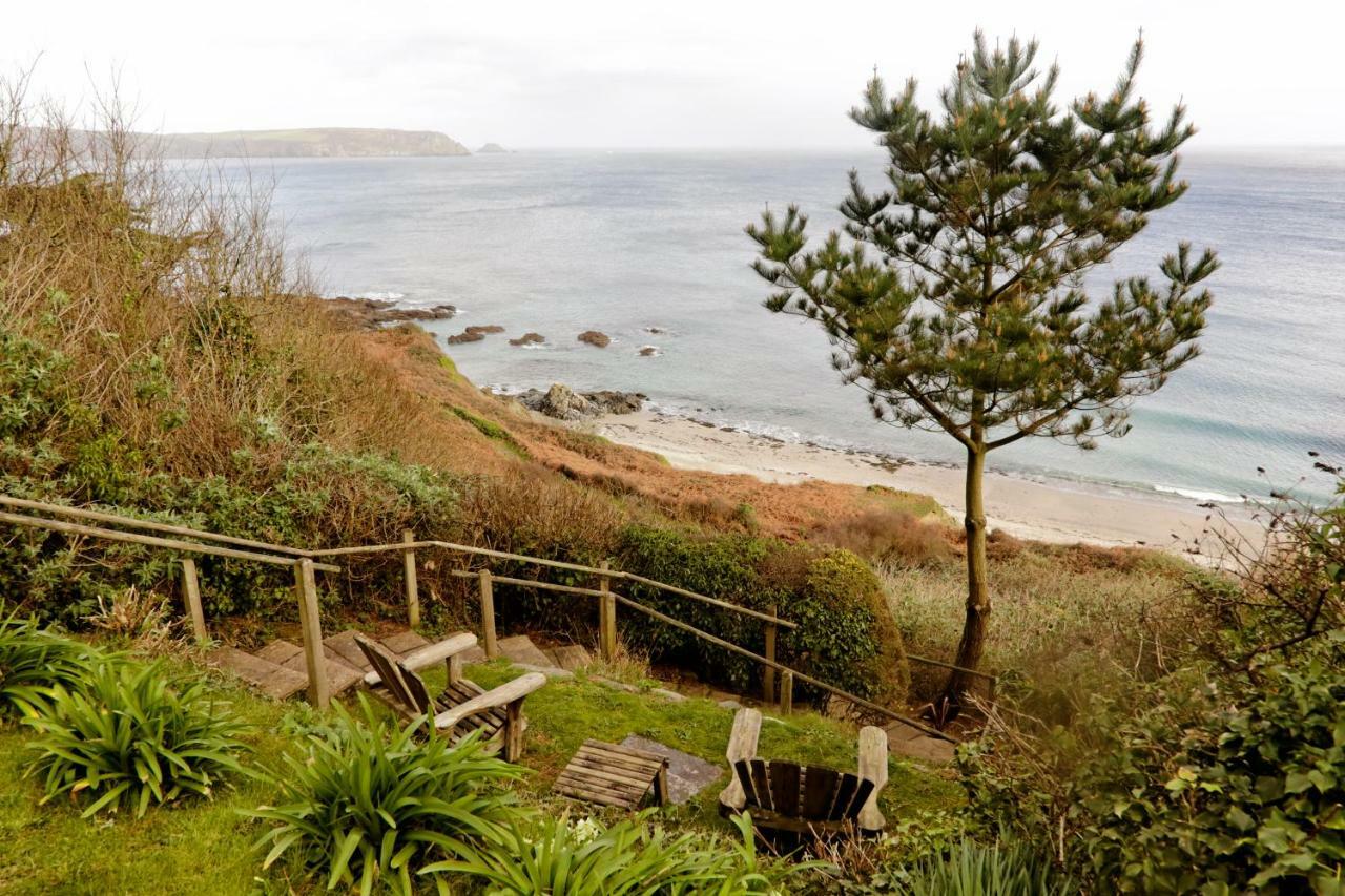 Hotel Driftwood Porthscatho Exterior foto